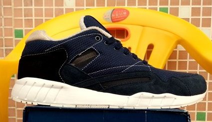 Reebok锐步 男士复古跑鞋 Sole Trainer 限量合作款