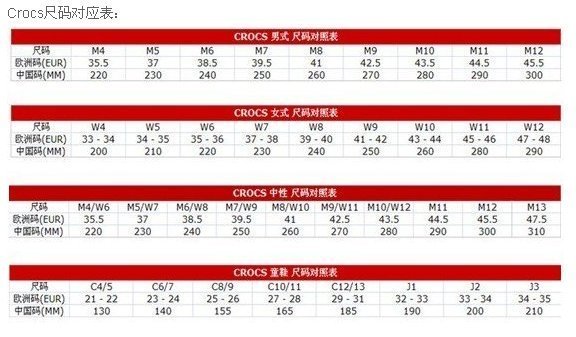 Crocs卡洛驰Yukon男士轻巧洞洞鞋