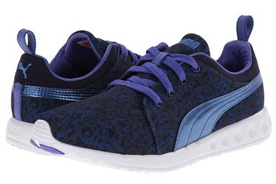 Puma彪马Carson Runner Tort女士轻便健走、跑步两用鞋