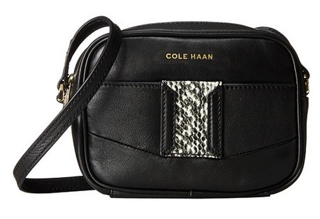 Cole Haan可汗Savannah女士轻巧实用斜挎包