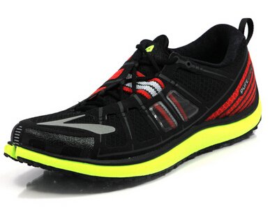 Brooks 布鲁克斯 PureGrit 2缓震越野男款跑鞋