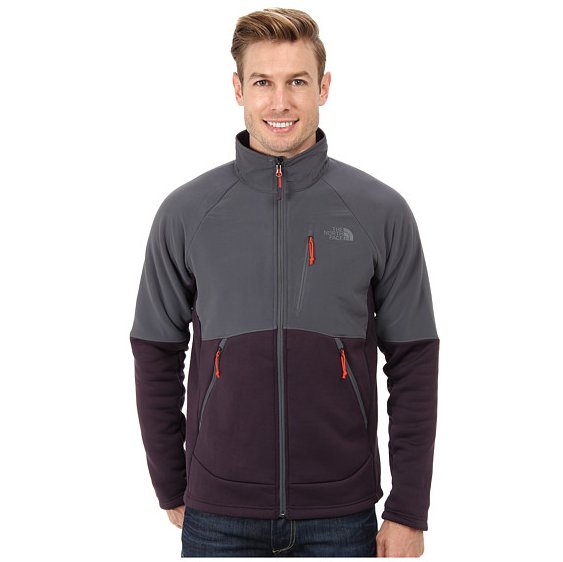 The North Face 北脸 男款抓绒夹克Momentum 300 Pro
