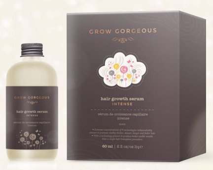 Grow Gorgeous升级加强版 生发增发精华 60ml