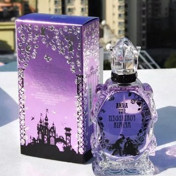 ANNA SUI安娜苏幻境绮缘淡香水 50ml