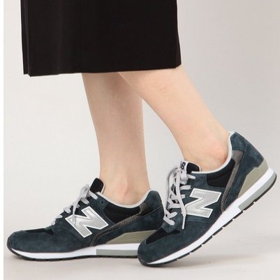 New Balancex女士跑鞋Green label relaxing MRL996 两色可选 预售