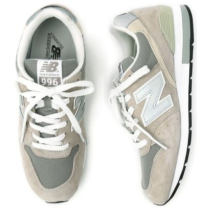 New Balancex女士跑鞋Green label relaxing MRL996 两色可选 预售