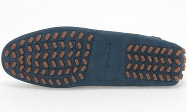 Lacoste 鳄鱼17男士豆豆鞋Concours