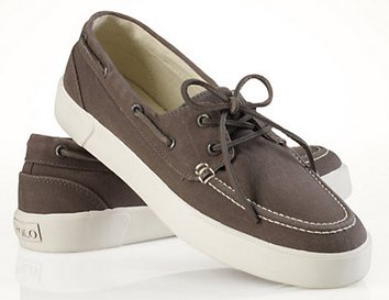 Ralphlauren拉夫劳伦 男士经典运动鞋Vauchn Preppy Chino