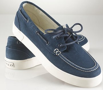 Ralphlauren拉夫劳伦 男士经典运动鞋Vauchn Preppy Chino