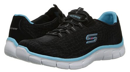 Skechers斯凯奇Empire时尚轻便女士休闲鞋