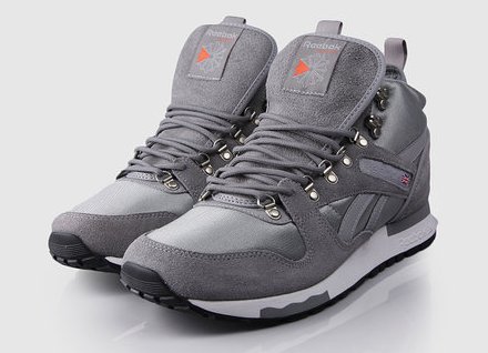 Reebok锐步 高帮经典复古男士跑鞋 GL 6000 Mid