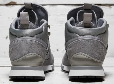Reebok锐步 高帮经典复古男士跑鞋 GL 6000 Mid