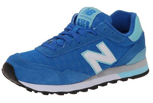 New Balance新百伦 WL515复古款女士跑鞋