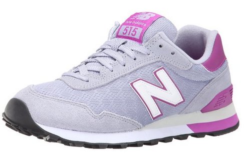 New Balance新百伦 WL515复古款女士跑鞋