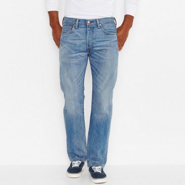 Levi's李维斯501 Original Fit牛仔裤 男士多色可选