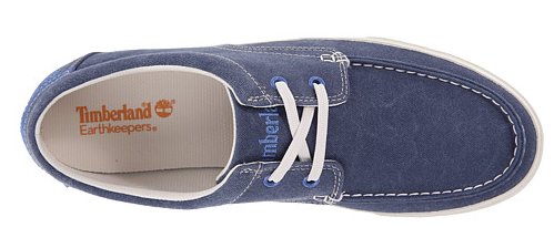 Timberland添柏岚 Hookset Oxford Canvas男士休闲鞋