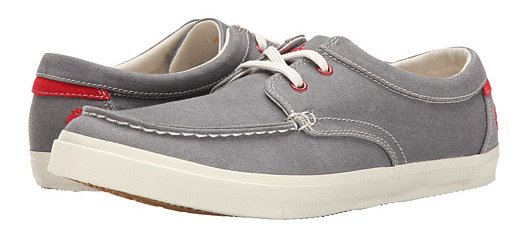 Timberland添柏岚 Hookset Oxford Canvas男士休闲鞋