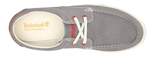Timberland添柏岚 Hookset Oxford Canvas男士休闲鞋