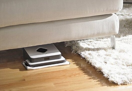 iRobot Braava 320干湿两用轻松拖地机器人