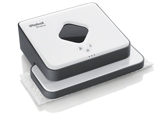 iRobot Braava 320干湿两用轻松拖地机器人