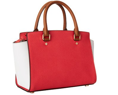 MICHAEL Michael Kors Selma中号手提斜跨公文包