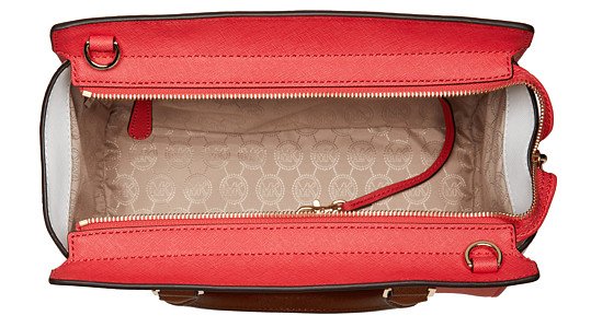 MICHAEL Michael Kors Selma中号手提斜跨公文包