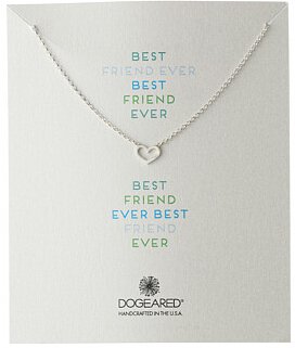 6PM精选：多款Dogeared纯银正品项链/锁骨链