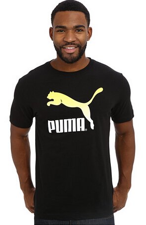PUMA彪马Archive FillT恤 男士灰色