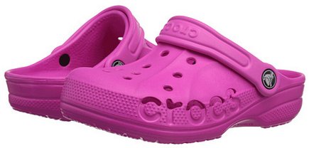 Crocs卡洛驰Baya儿童防滑洞洞鞋/沙滩鞋
