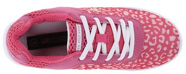 U.S. POLO ASSN. Karla女童运动休闲鞋