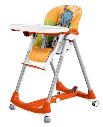 Peg-Perego Prima Papa Diner 餐椅（赠送动物多米诺玩具）