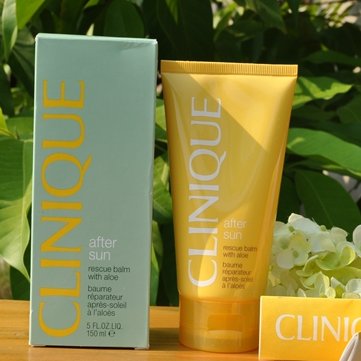 Clinique倩碧芦荟晒后清爽修护露150ml