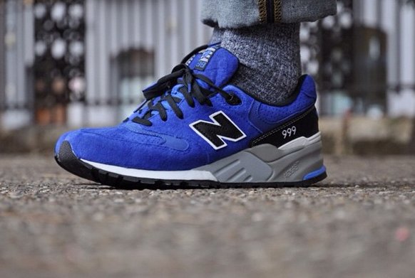 New Balance新百伦ML999BE男式经典复古慢跑鞋