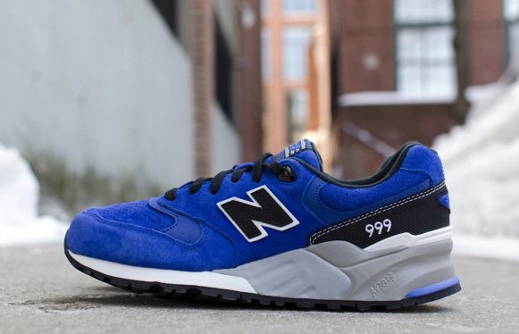 New Balance新百伦ML999BE男式经典复古慢跑鞋