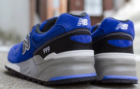 New Balance新百伦ML999BE男式经典复古慢跑鞋