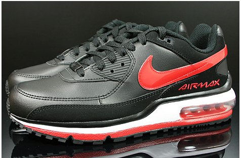 Nike耐克AIr max LTD耐克男士气垫缓震休闲鞋