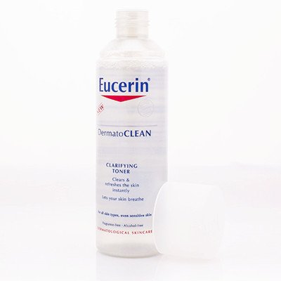 Eucerin舒安清润保湿水200ml