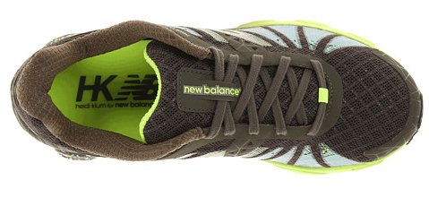 New Balance新百伦 W890V4女士缓震跑鞋 军绿色