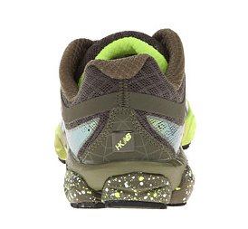 New Balance新百伦 W890V4女士缓震跑鞋 军绿色