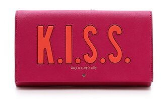 Kate Spade凯特丝蓓 New York Love Birds Tally手包