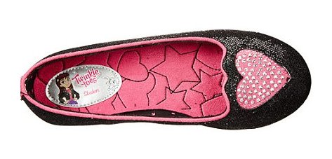 Skechers KIDS 斯凯奇Heart Tales 休闲鞋女童