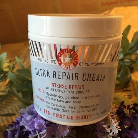 First Aid Beauty（FAB）强效急救修复霜170g