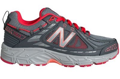 New Balance 新百伦女士WT510GT2时尚跑步鞋 Silver/Red