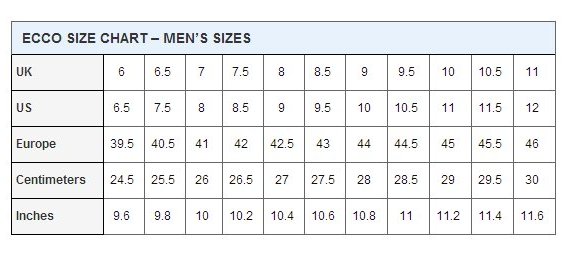 ECCO爱步 Contoured Plain Toe Tie男士牛津鞋