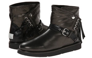 UGG、I heart UGG女士时尚雪地靴小集合