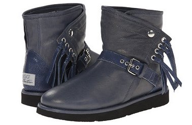 UGG、I heart UGG女士时尚雪地靴小集合
