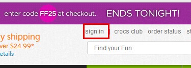 Crocs(卡骆驰)海淘下单攻略