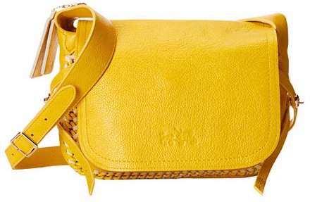 COACH蔻驰Whiplash Pop Lacing Trn T Dakotah 21女士经典斜挎包