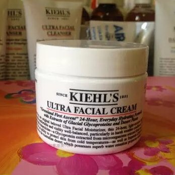 Kiehl's科颜氏MOISTURIZER高保湿霜 50ml