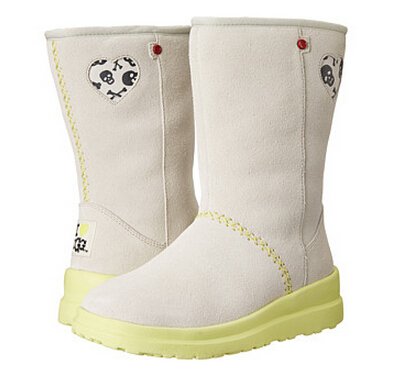 I HEART UGG系列UGG Kisses雪地靴